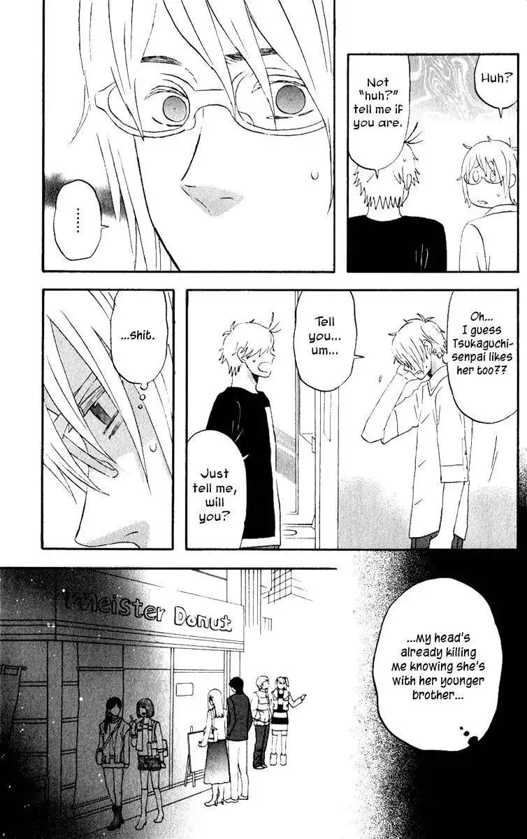 Liar x Liar Chapter 27 21